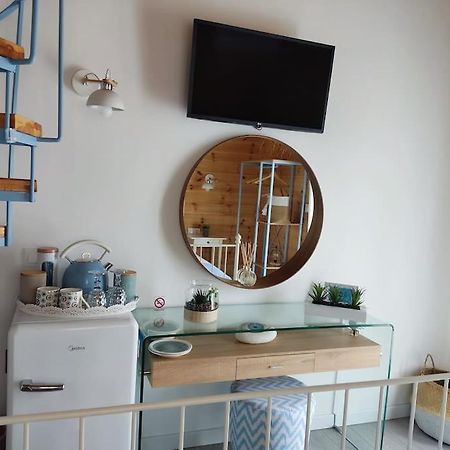 Elafonisos Loft B3 Lägenhet Exteriör bild