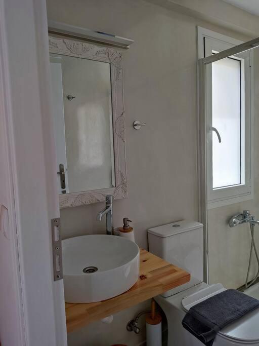 Elafonisos Loft B3 Lägenhet Exteriör bild