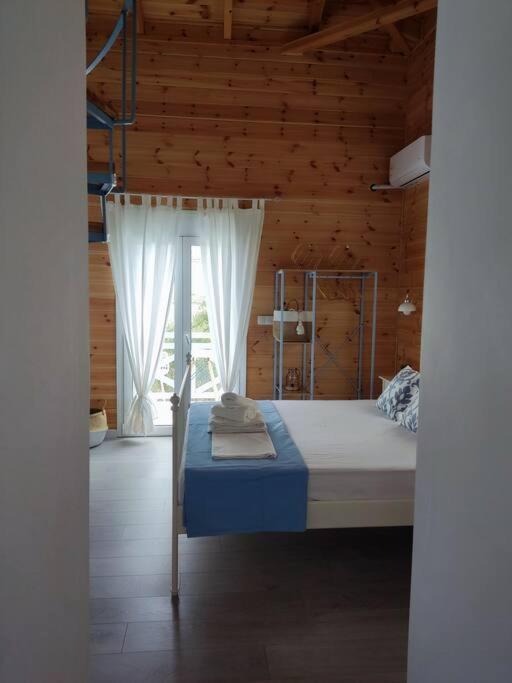 Elafonisos Loft B3 Lägenhet Exteriör bild
