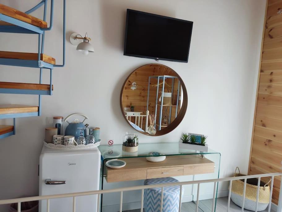 Elafonisos Loft B3 Lägenhet Exteriör bild